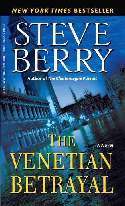 THE VENETIAN BETRAYAL