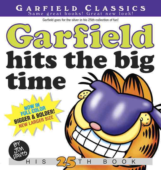 Garfield Hits the Big Time