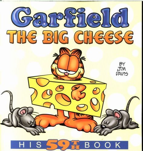 Garfield: the Big Cheese