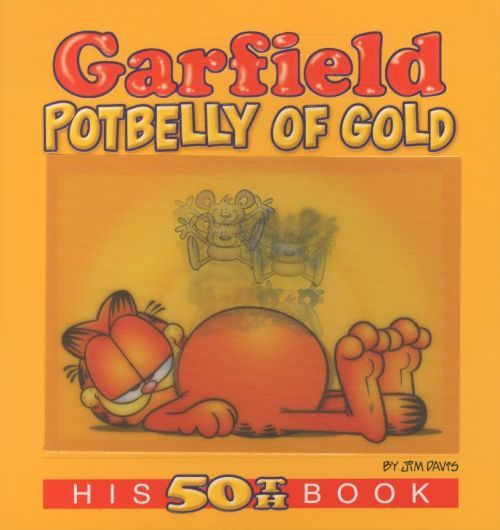Garfield: Potbelly of Gold