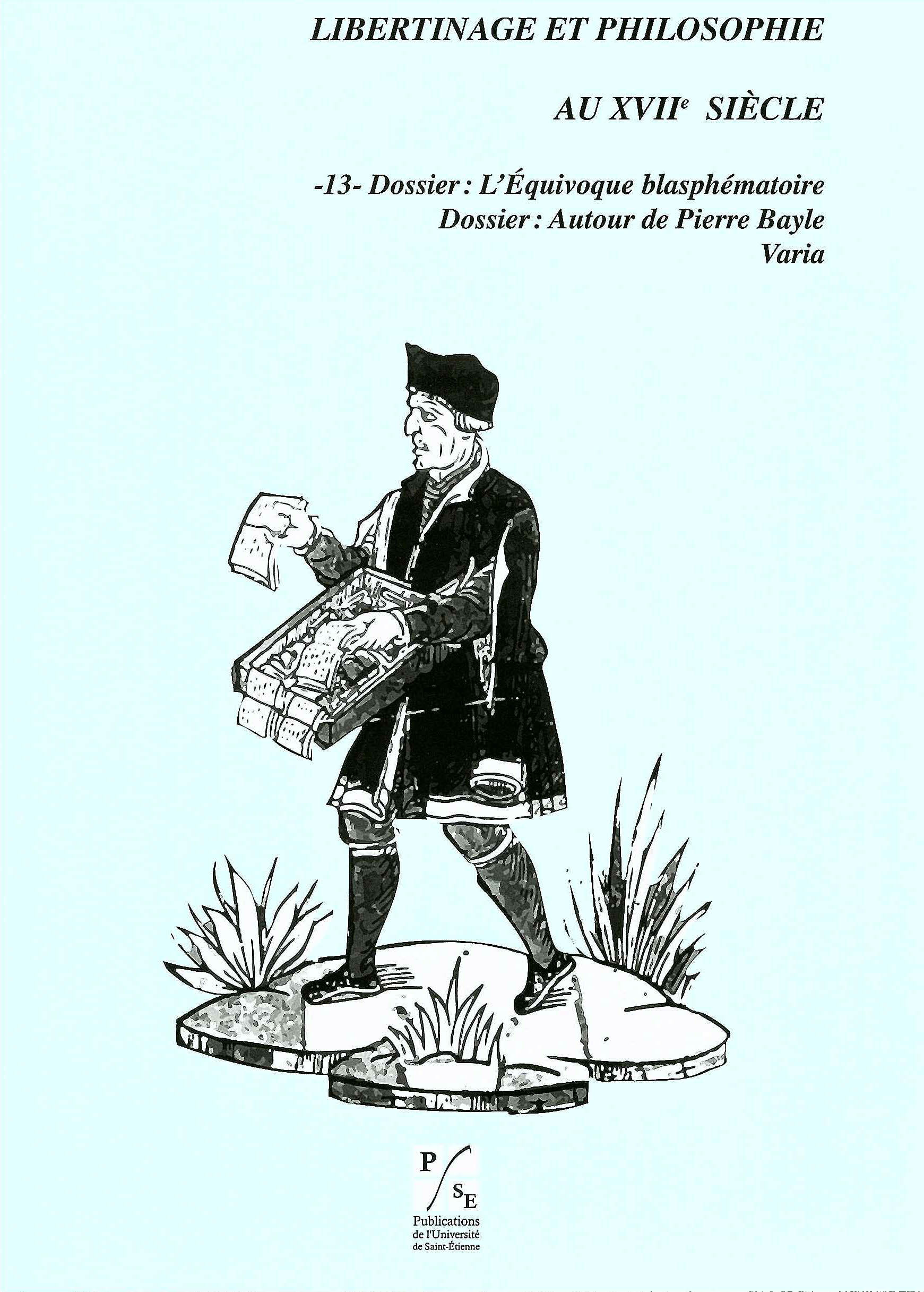 Libertinage et philosophie 13