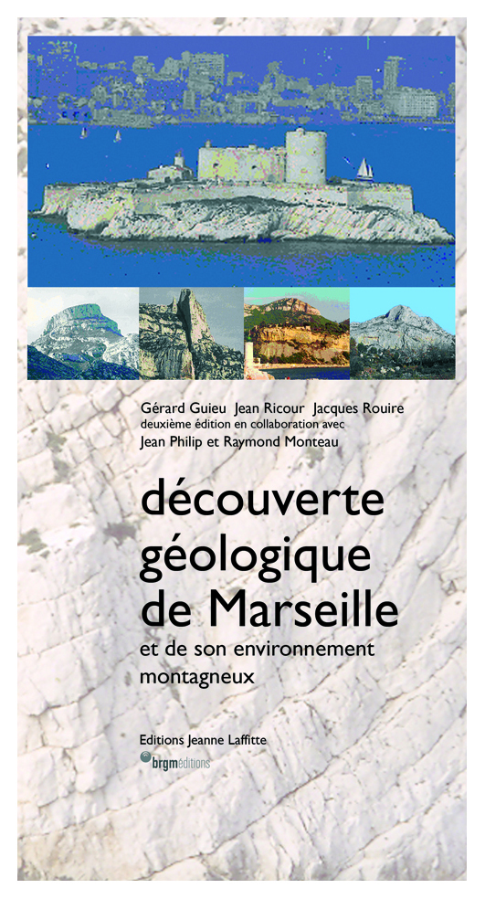 Découverte géologique de Marseille et de son environnement montagneux