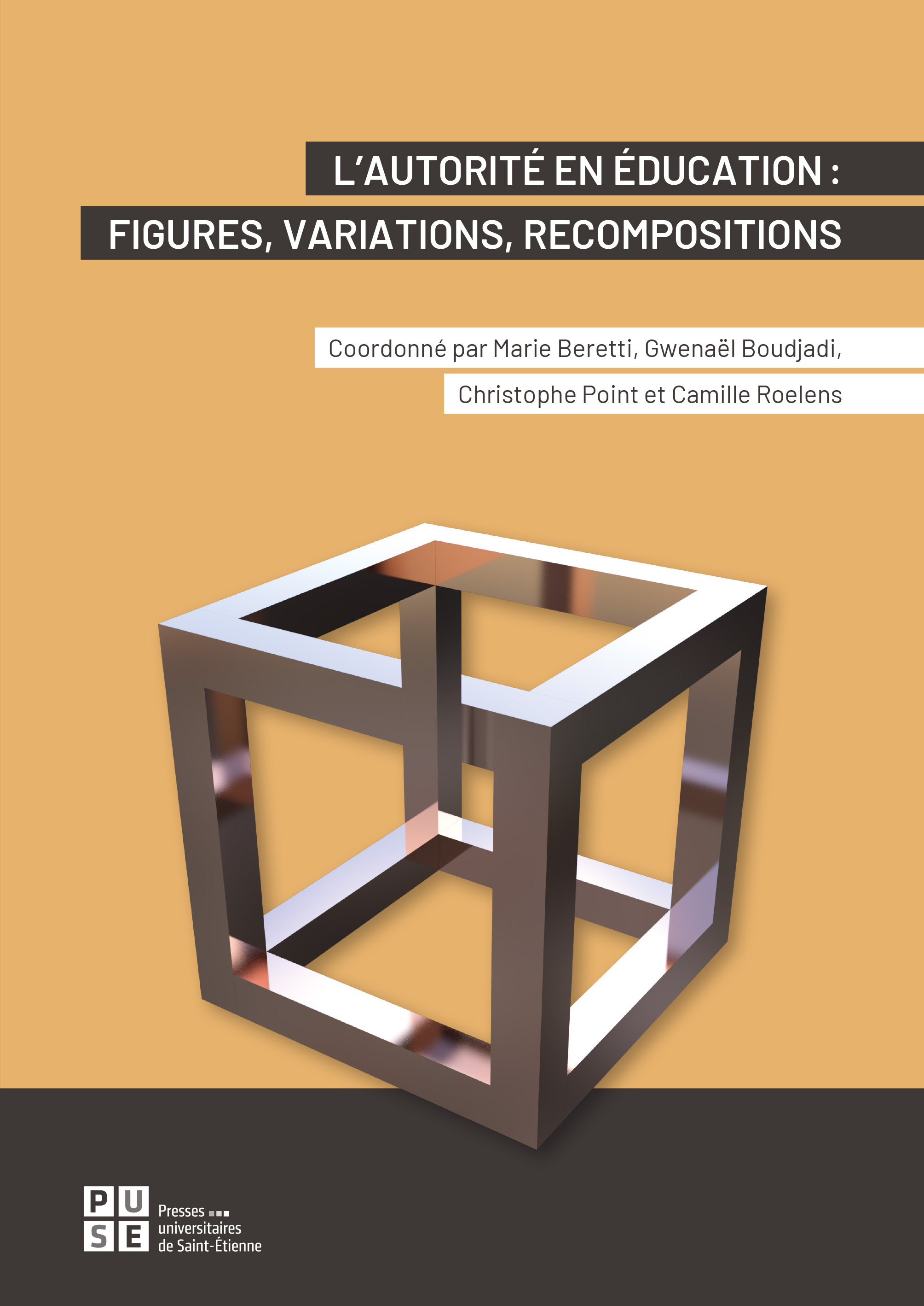 L'autorité en éducation : figures, variations, recompositions
