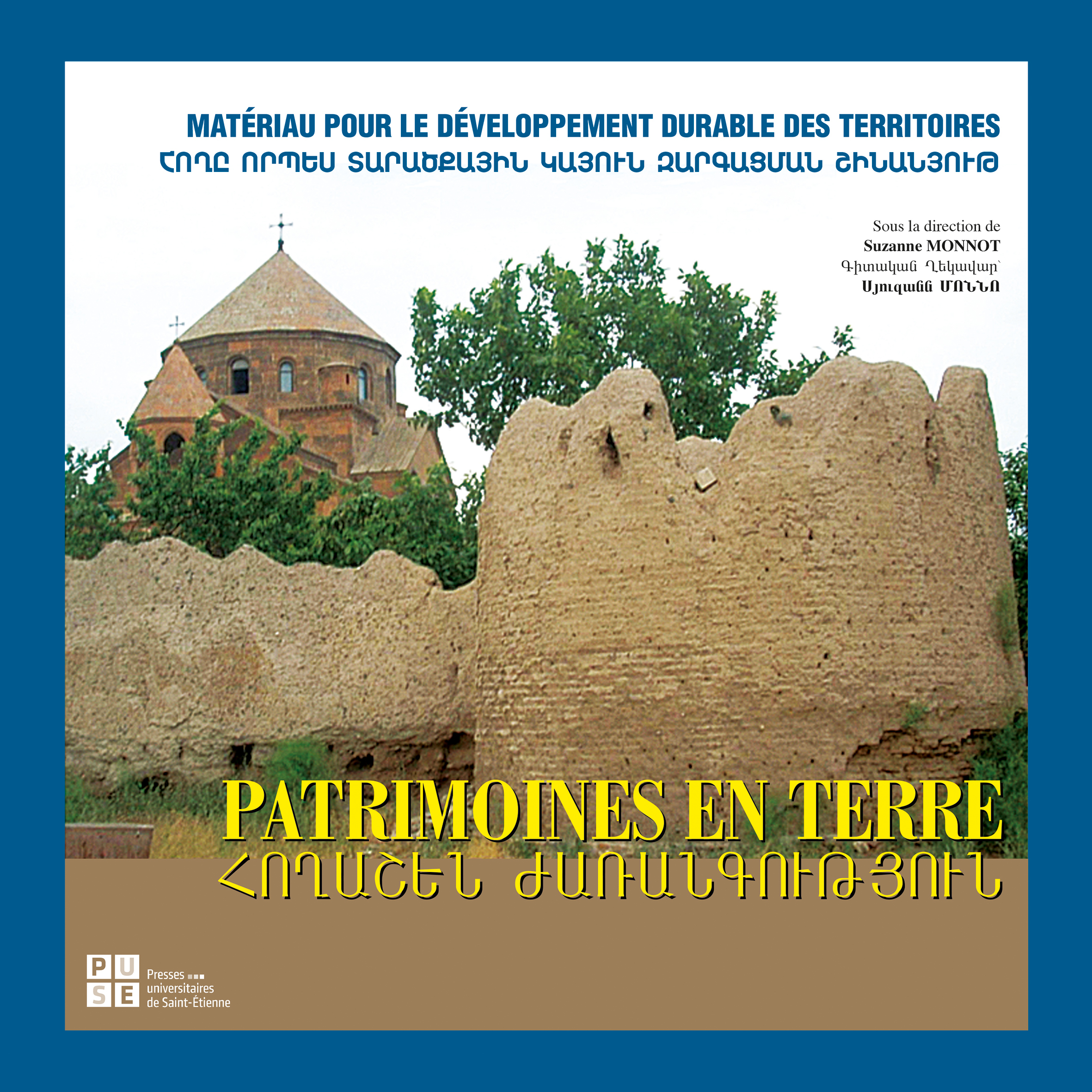 Patrimoines en terre 