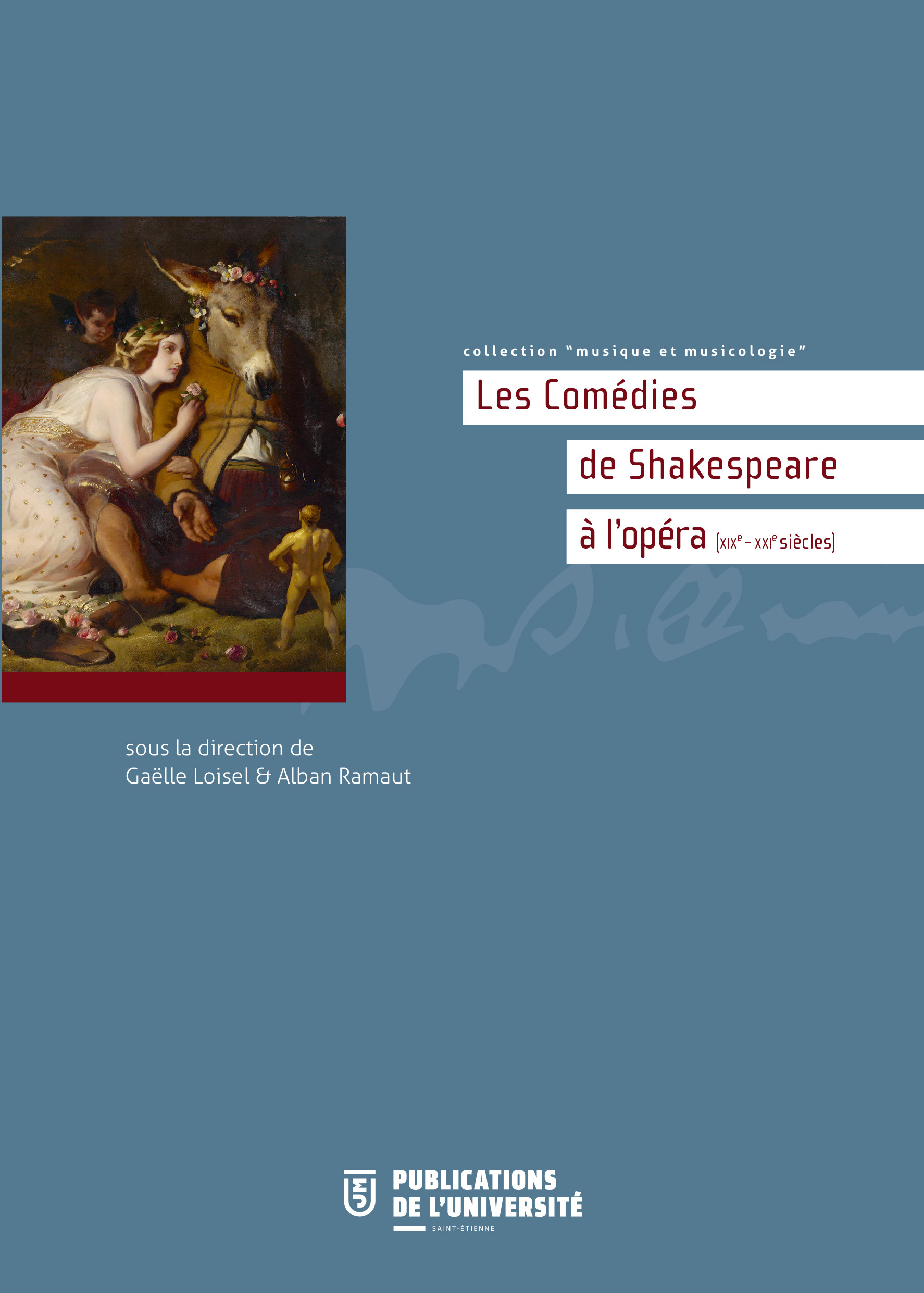 Comédies de Shakespeare