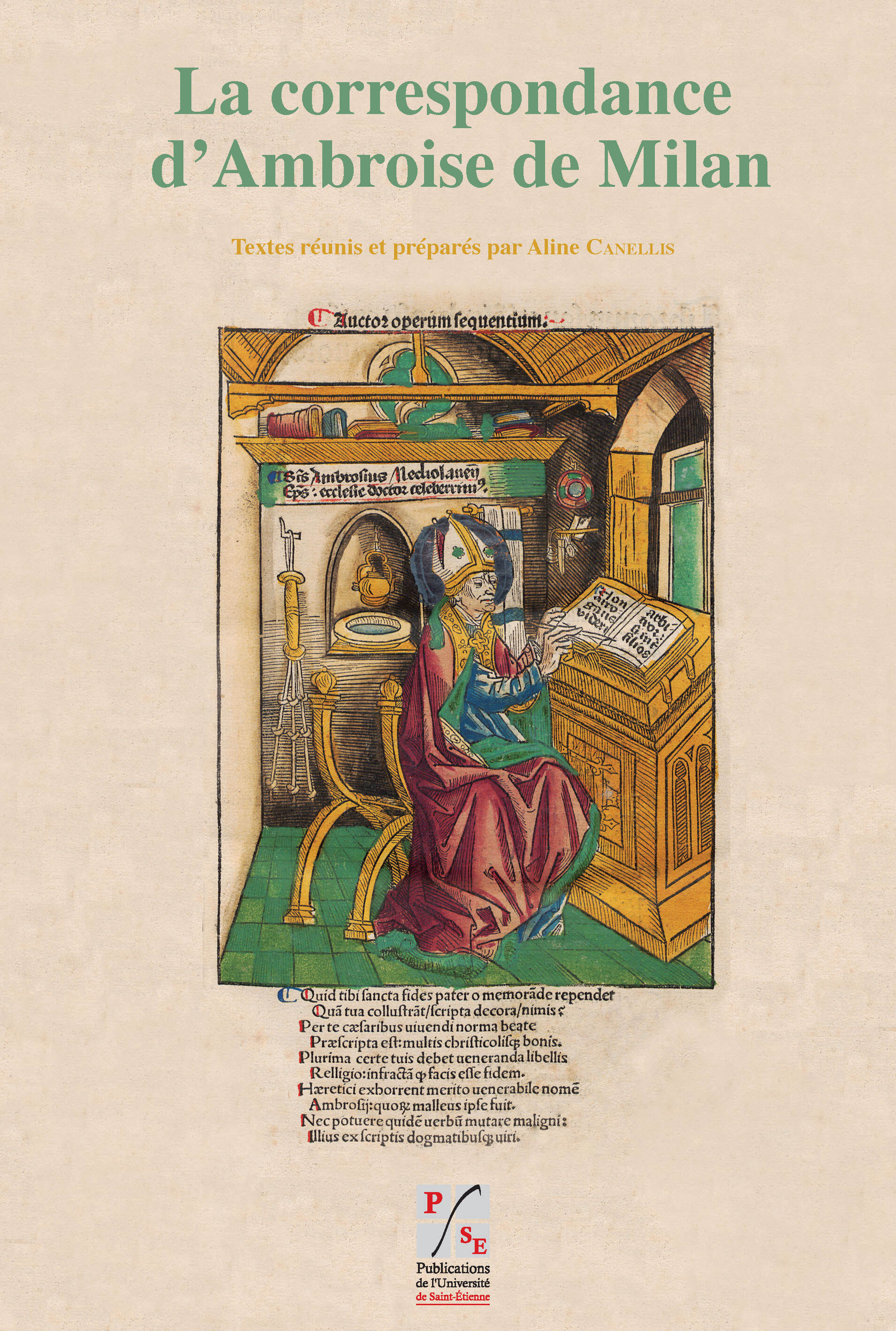 Correspondance d'Ambroise de Milan
