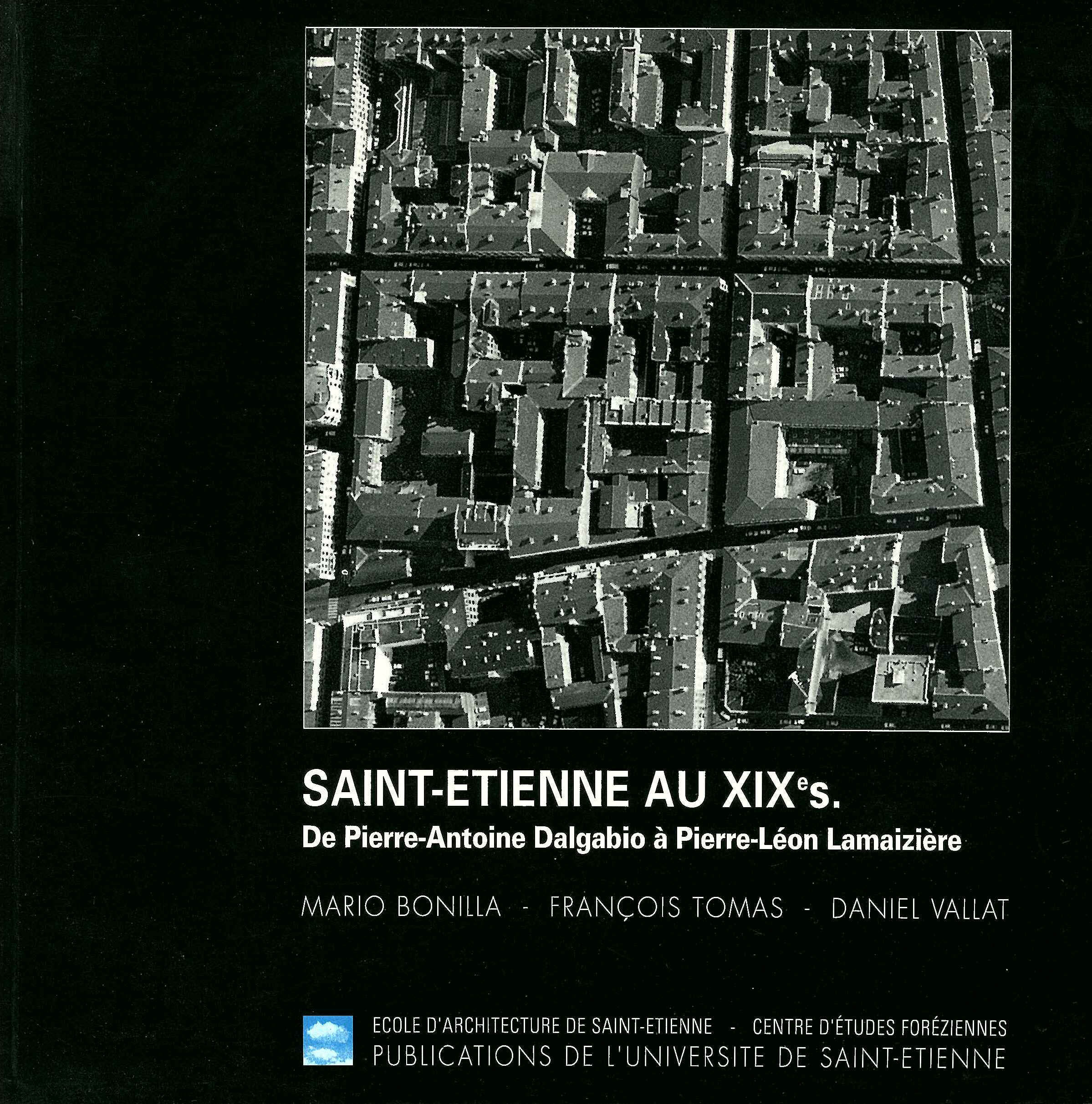 Saint-Étienne au XIXe siècle 