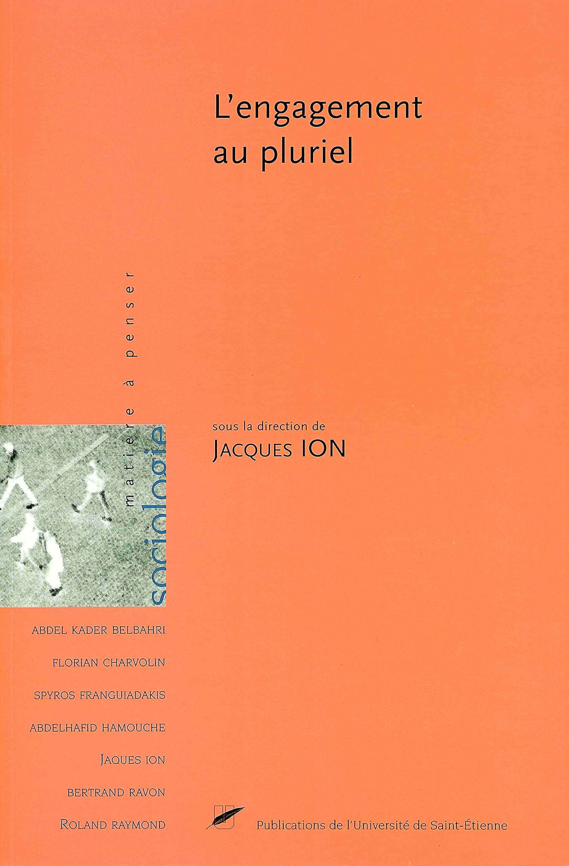 L'engagement au pluriel