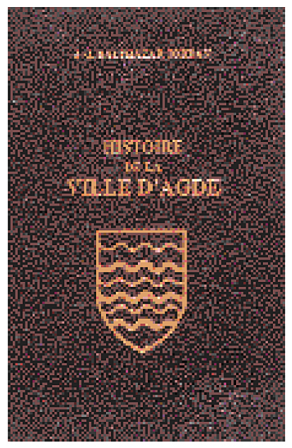 HISTOIRE DE LA VILLE D'AGDE