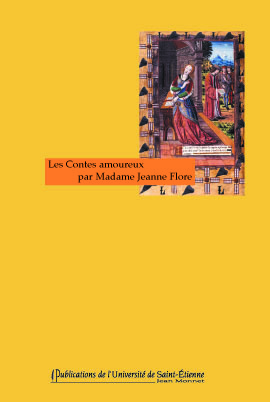 Contes amoureux par madame Jeanne Flore