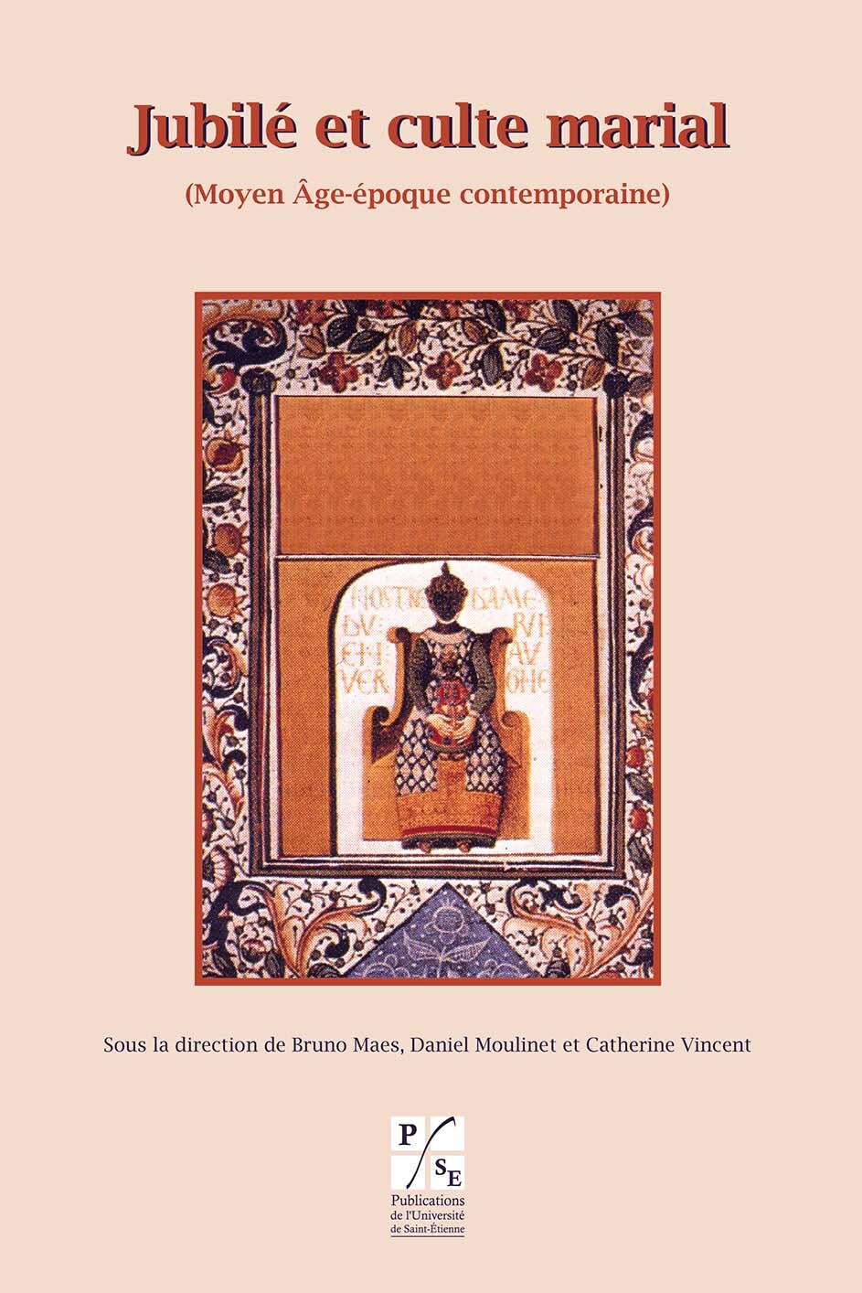 Jubile et culte marial