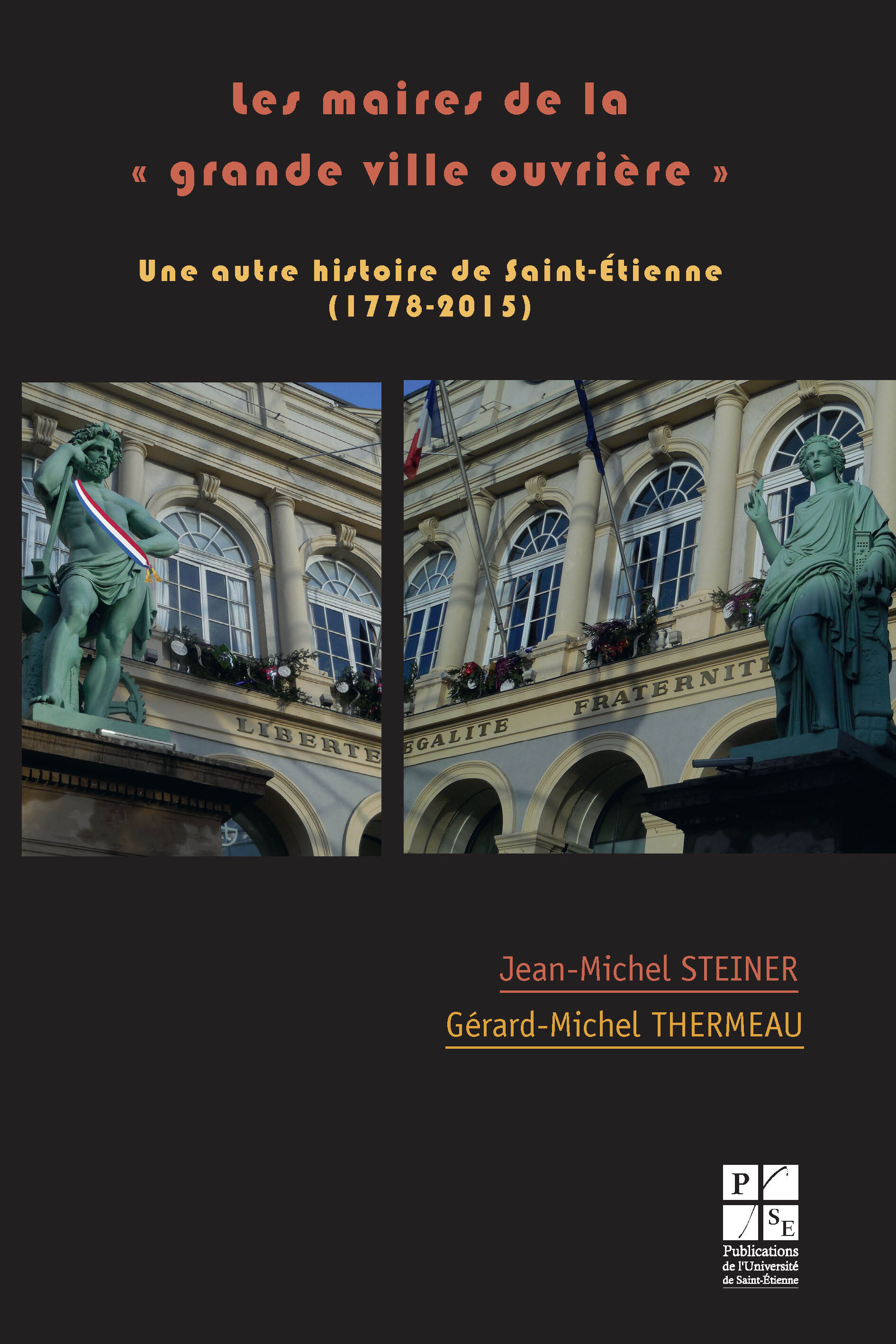 Maires de la grande ville ouvrière