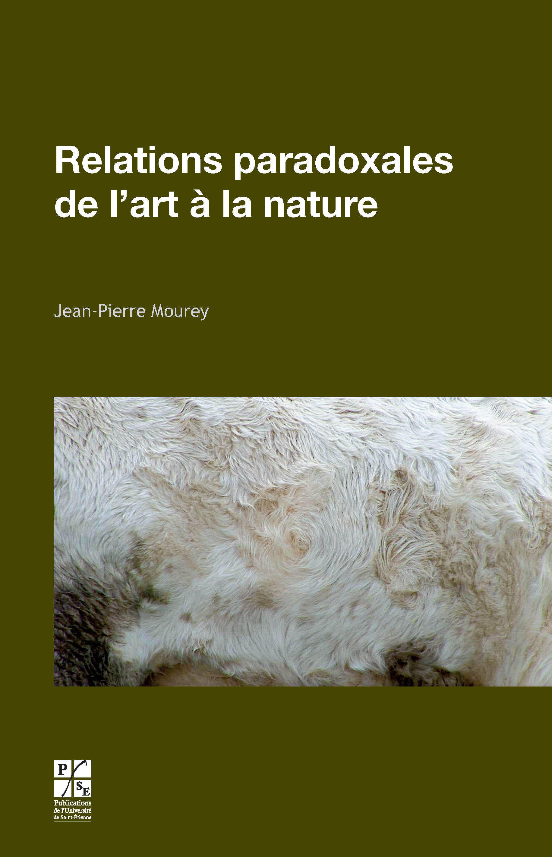 Relations paradoxales de l'art à la nature
