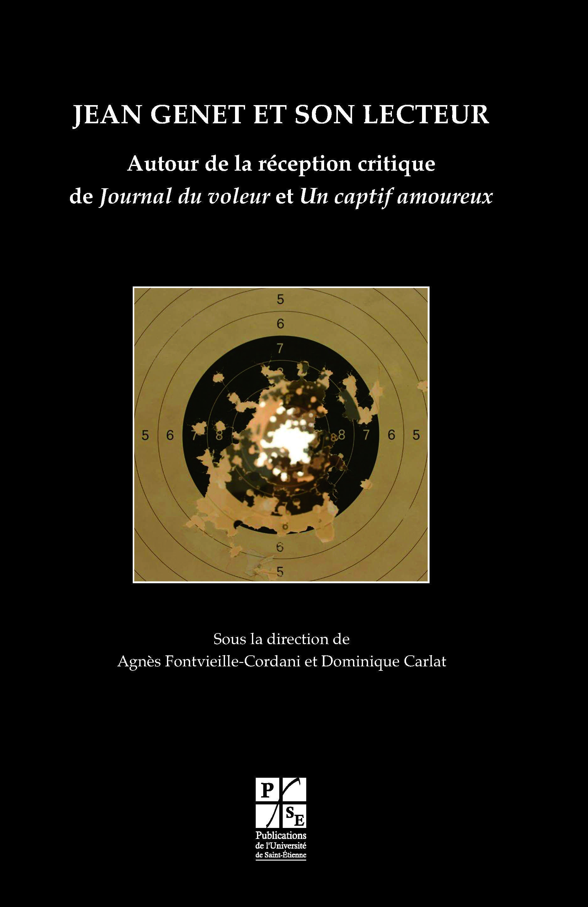 Jean Genet et son lecteur