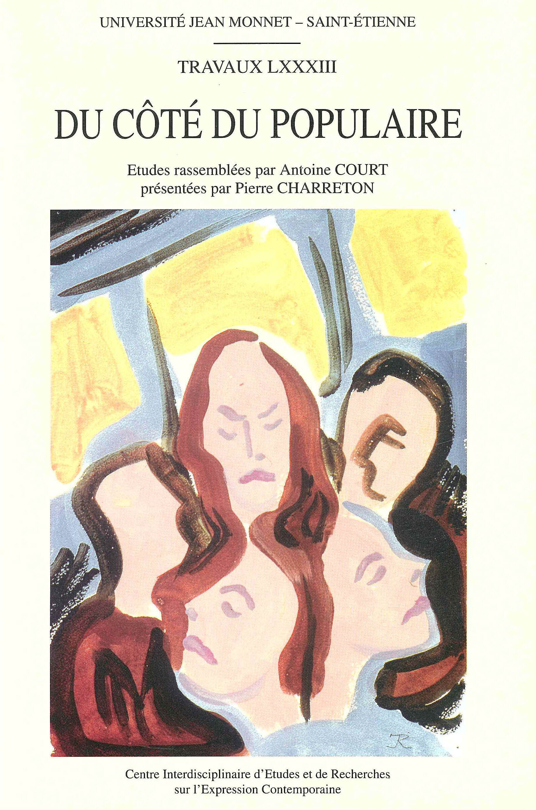 Du côté du populaire