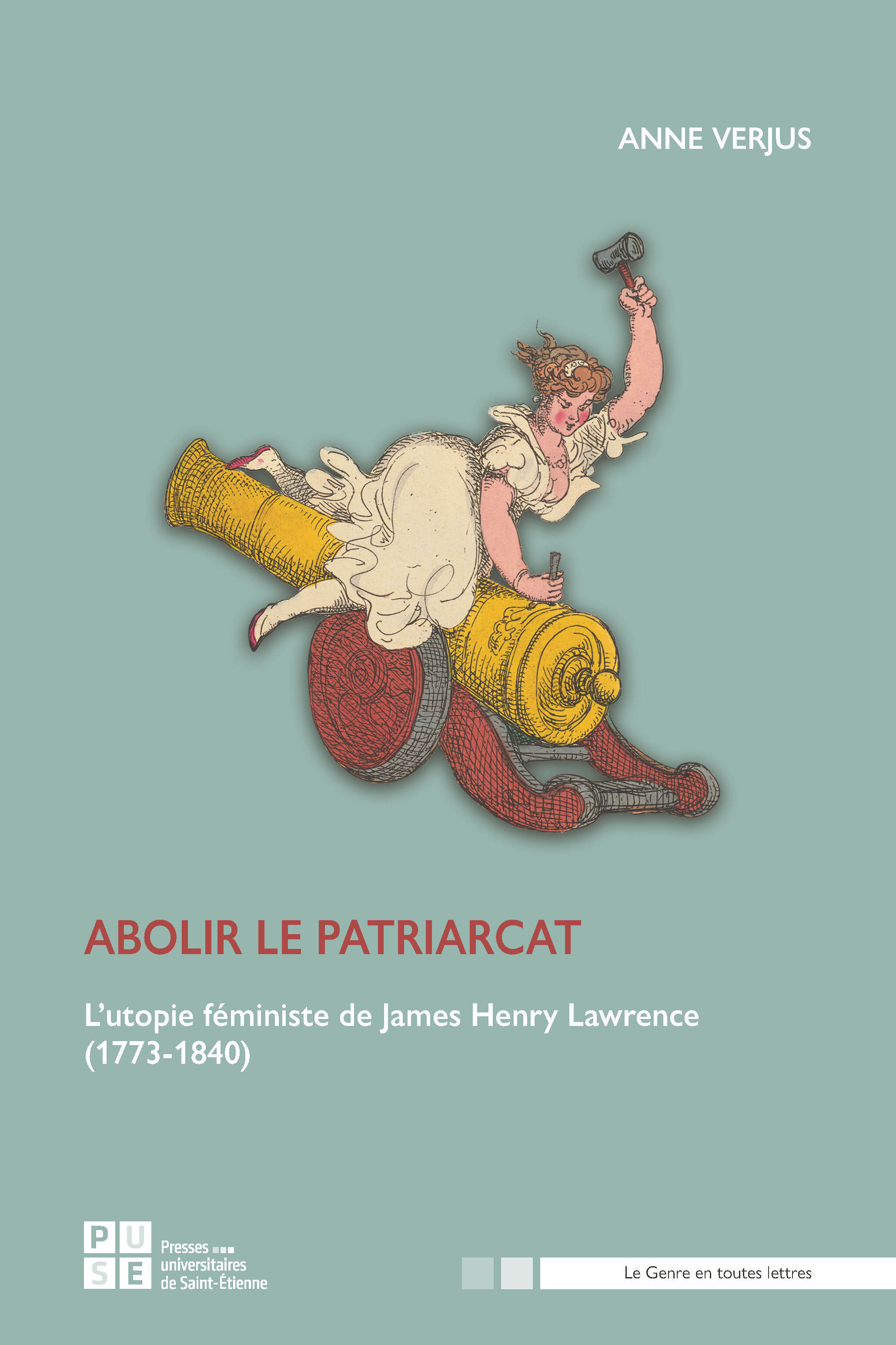 Abolir le patriarcat