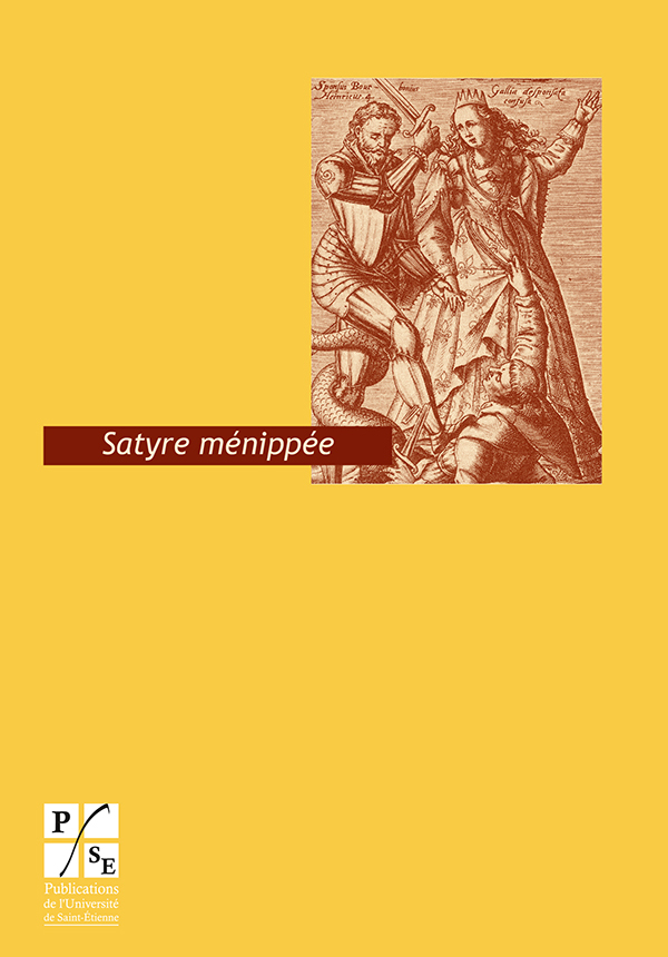 Satyre ménippée