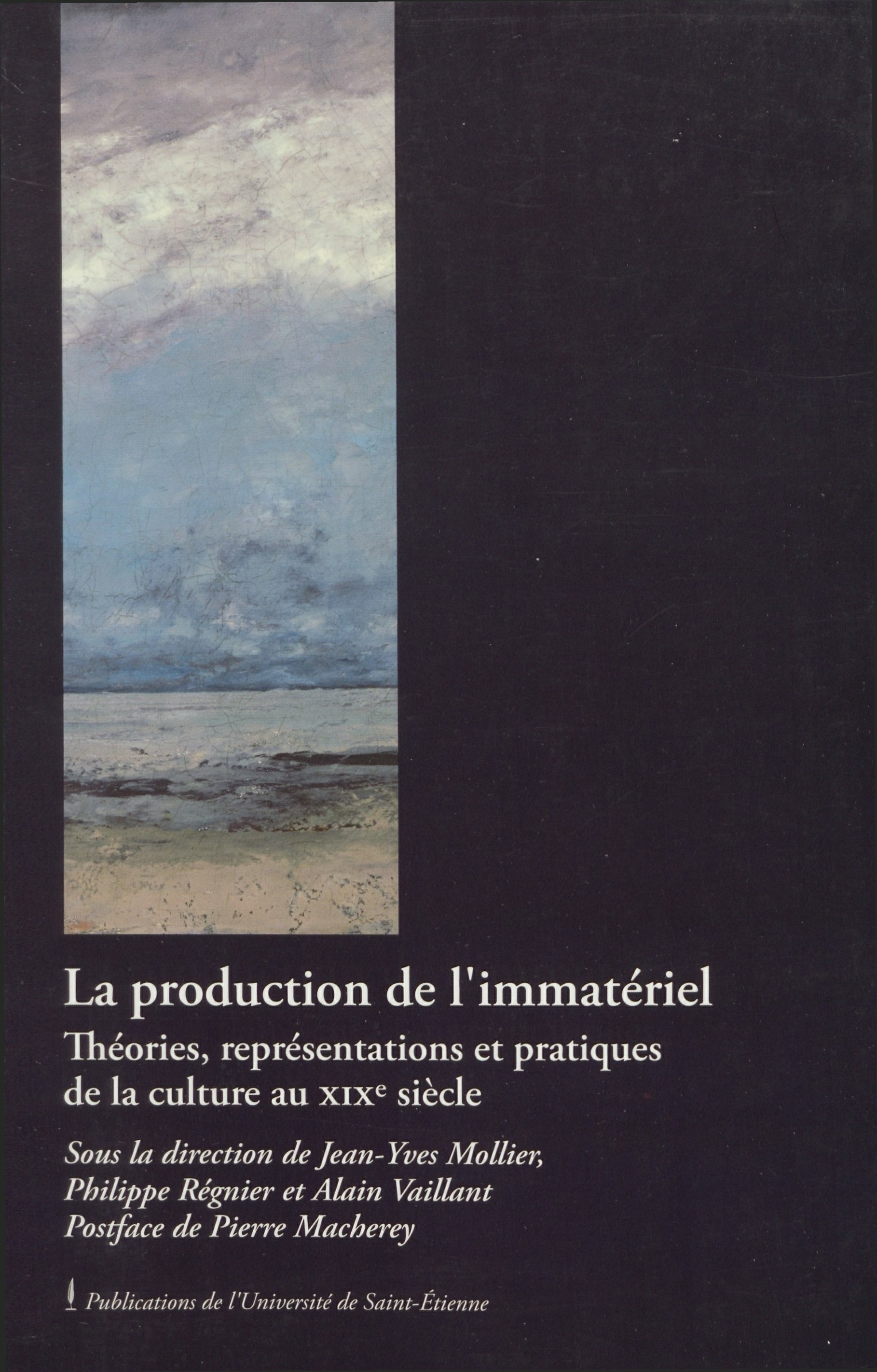 Production de l'immatériel