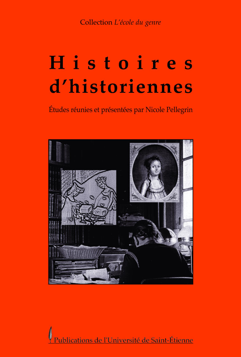 Histoires d'historiennes