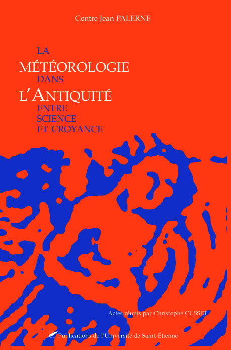 La météorologie dans l'antiquité