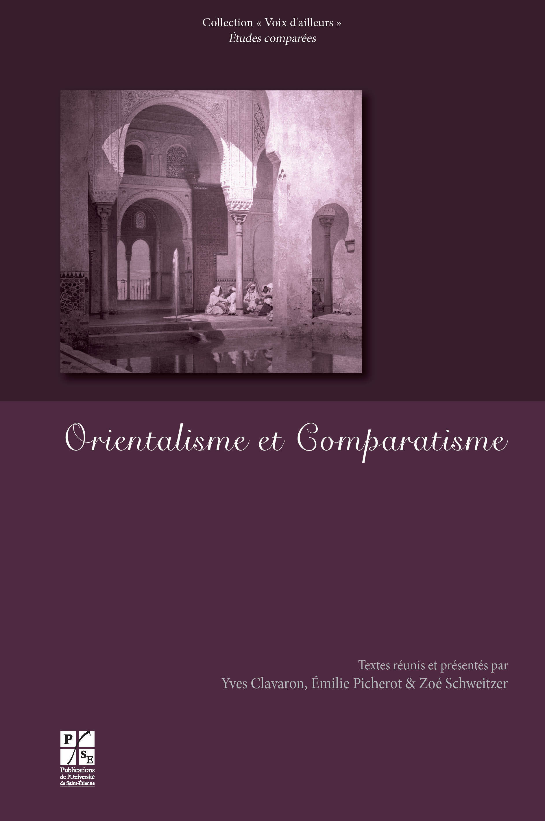 Orientalisme et comparatisme