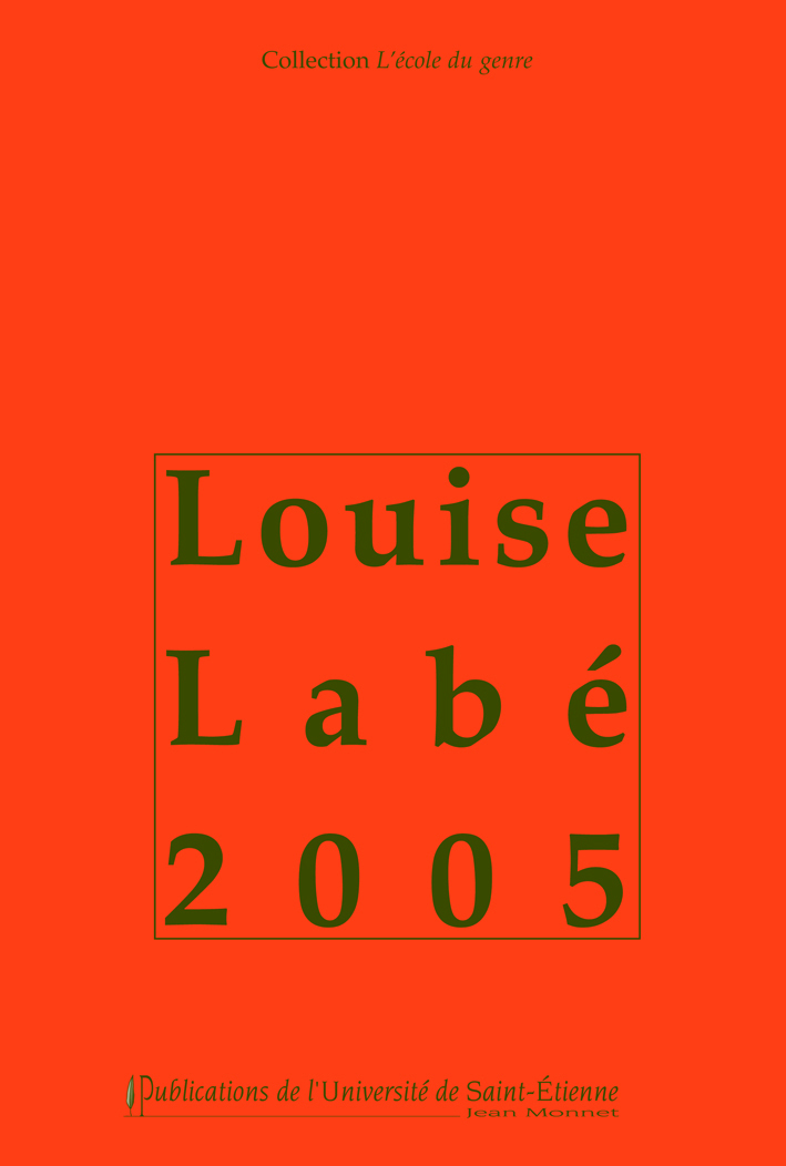 Louise labe 2005
