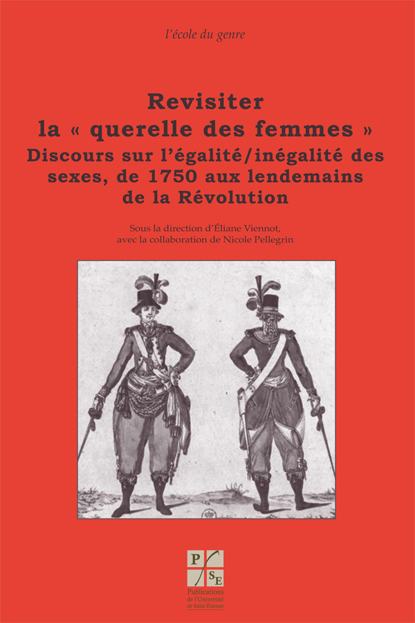 Revisiter la querelle des femmes i