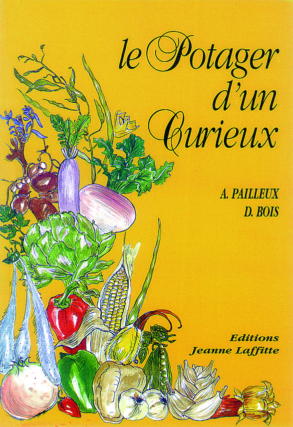 POTAGER D UN CURIEUX