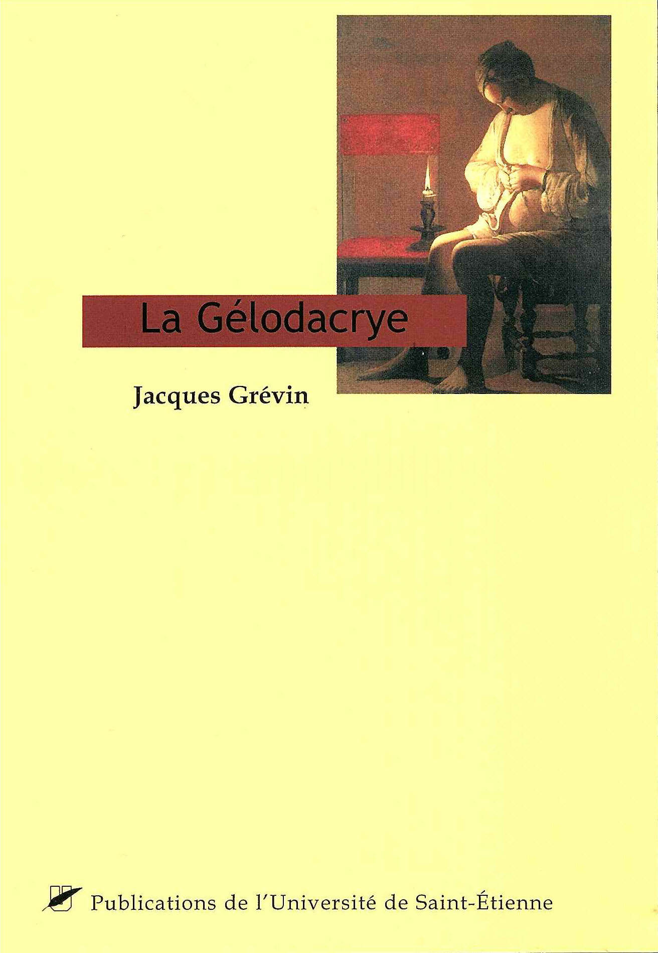La Gélodacrye 