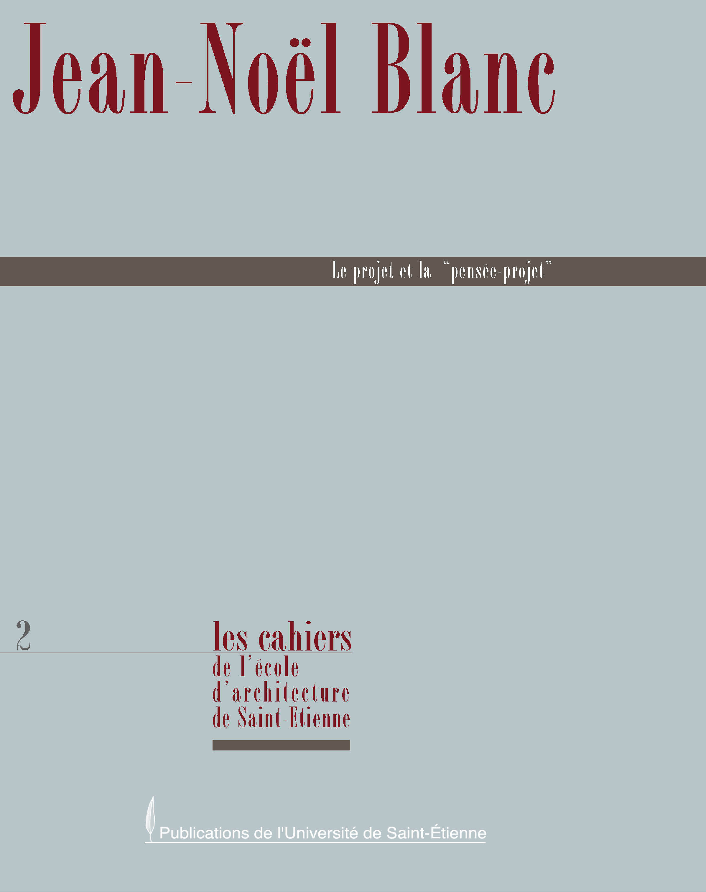 Le Projet et la « Pensée projet »