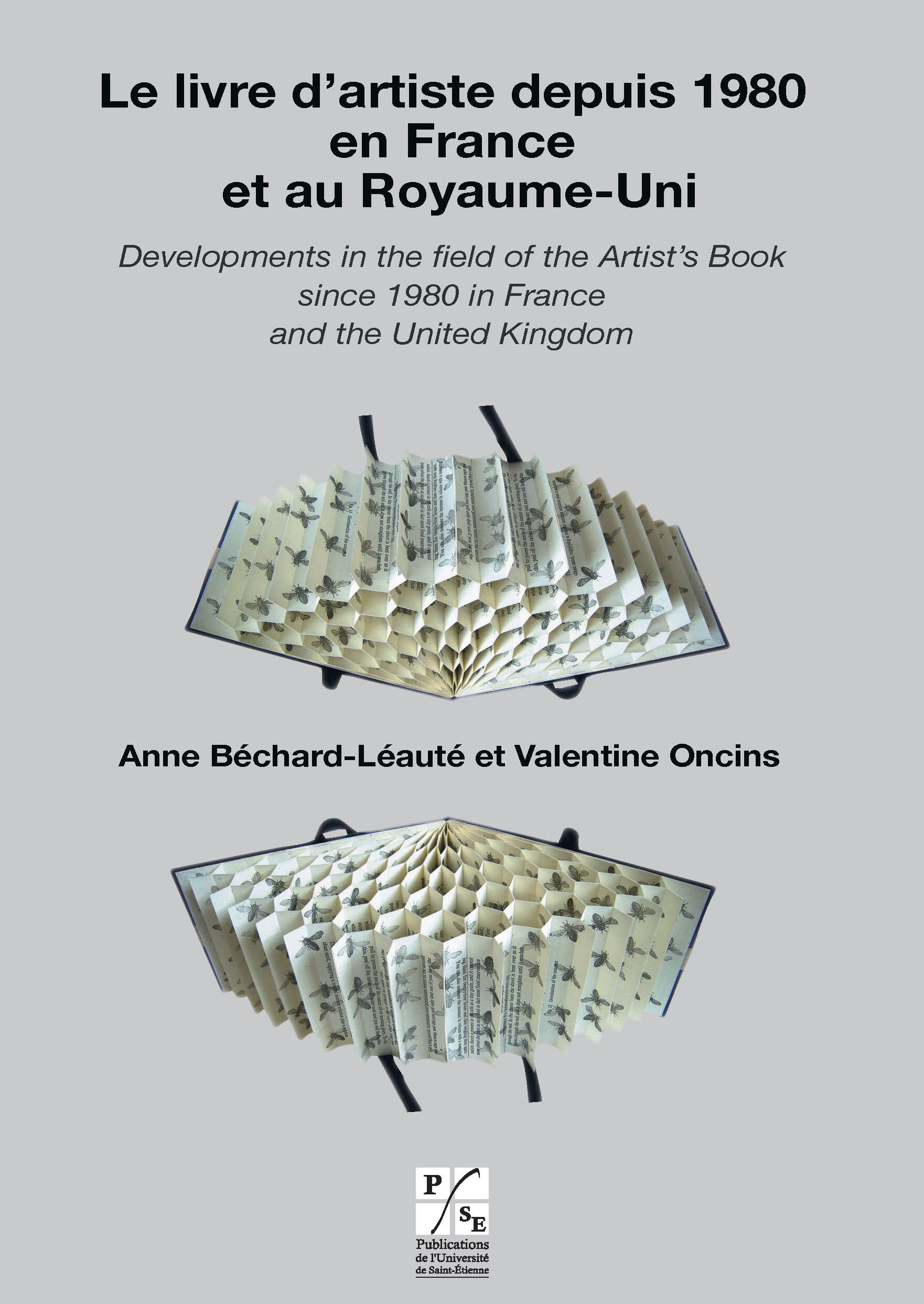 Livre d'artiste depuis 1980 en France et au Royaume-Uni