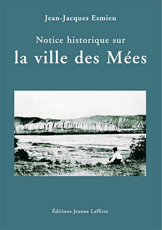Notice de la ville des Mées