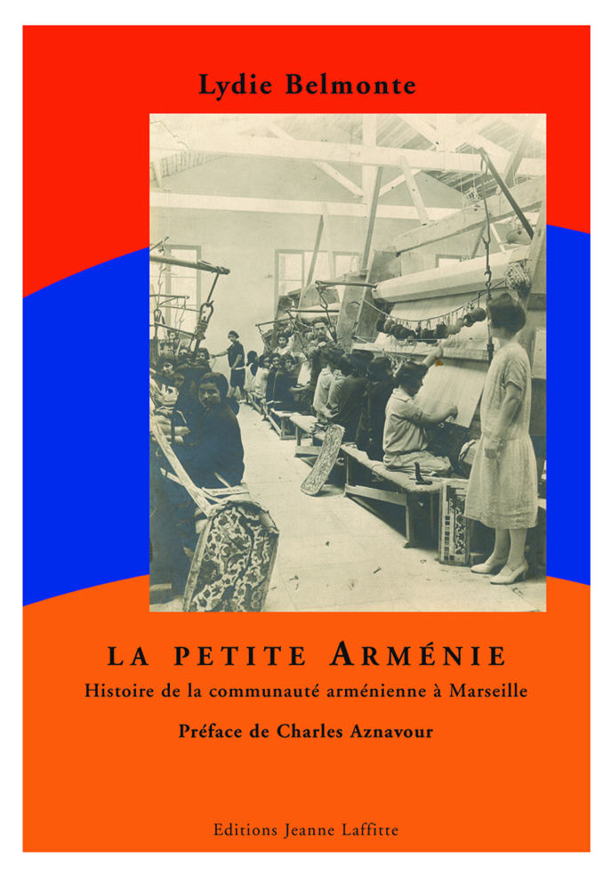 La petite Arménie à Marseille - histoire de la communauté arménienne à Marseille à travers le boulevard des Grands Pins à Saint