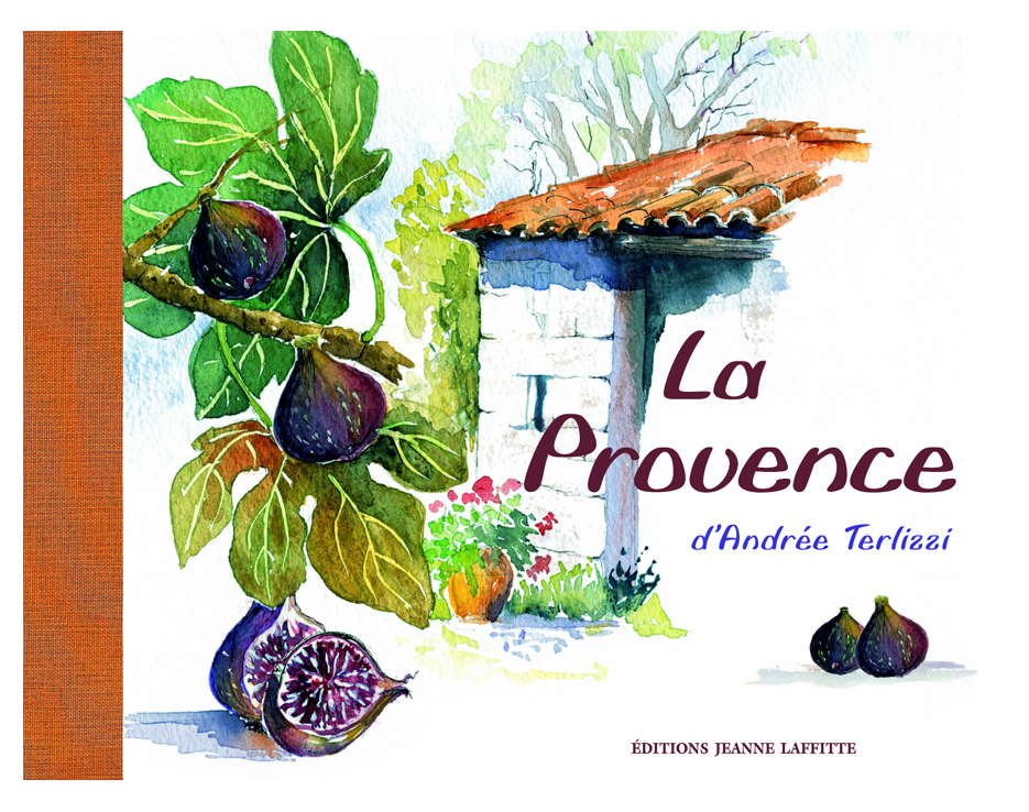 La Provence d'Andrée Terlizzi