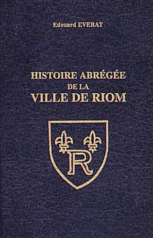 HISTOIRE DE RIOM