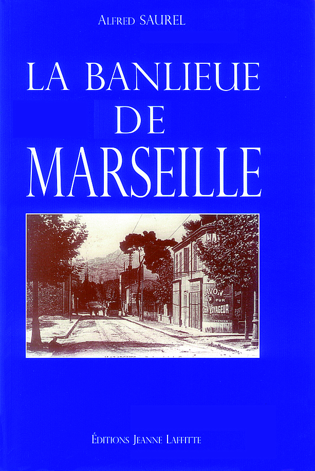 BANLIEUE DE MARSEILLE