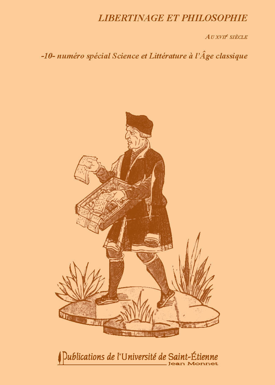 Libertinage et philosophie n°10
