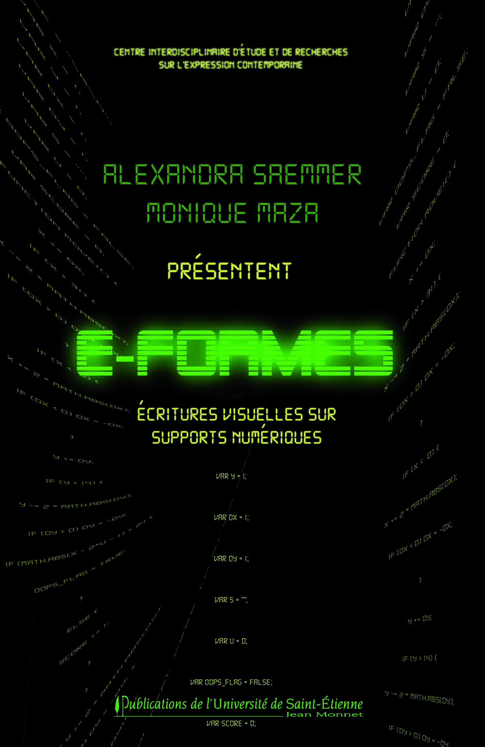 E-formes