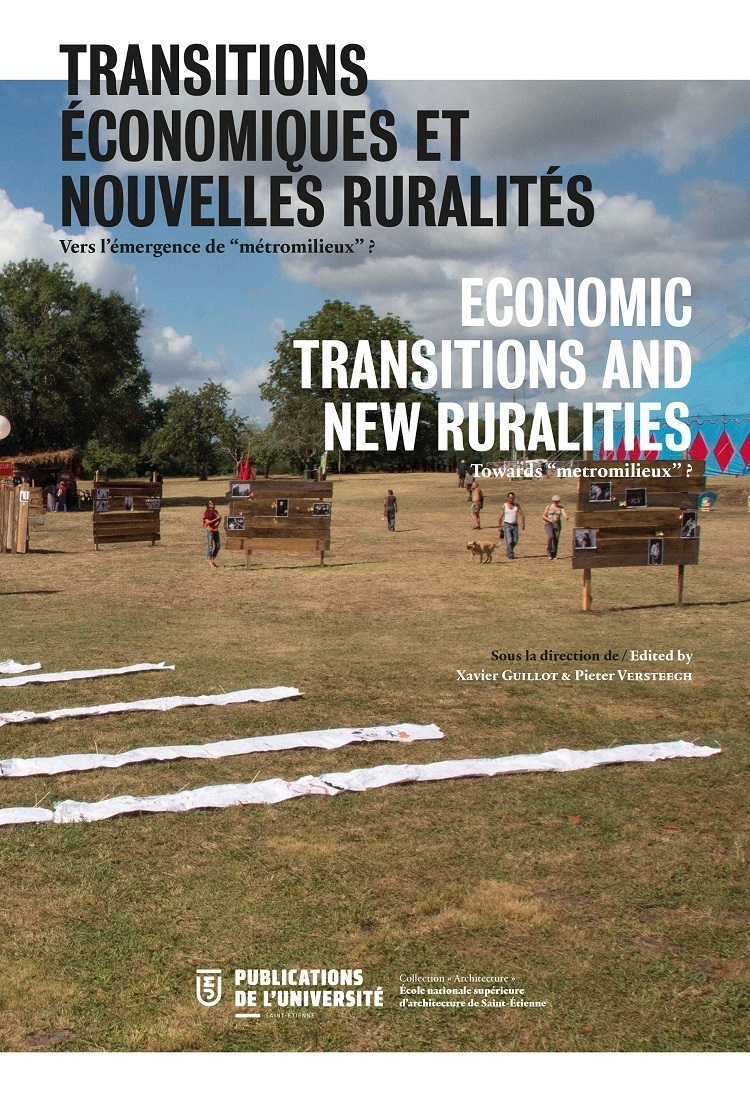Transitions économiques et nouvelles ruralités : vers l'émergence de "métro-milieux" ?
