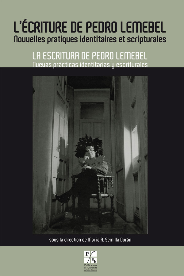 Écriture de Pedro Lemebel