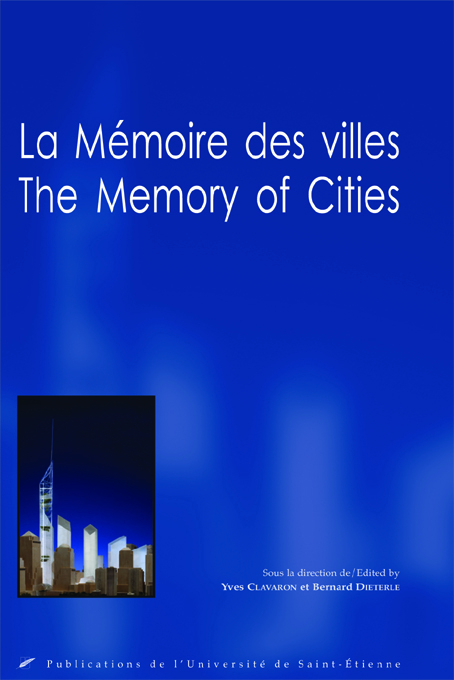 La mémoire des villes