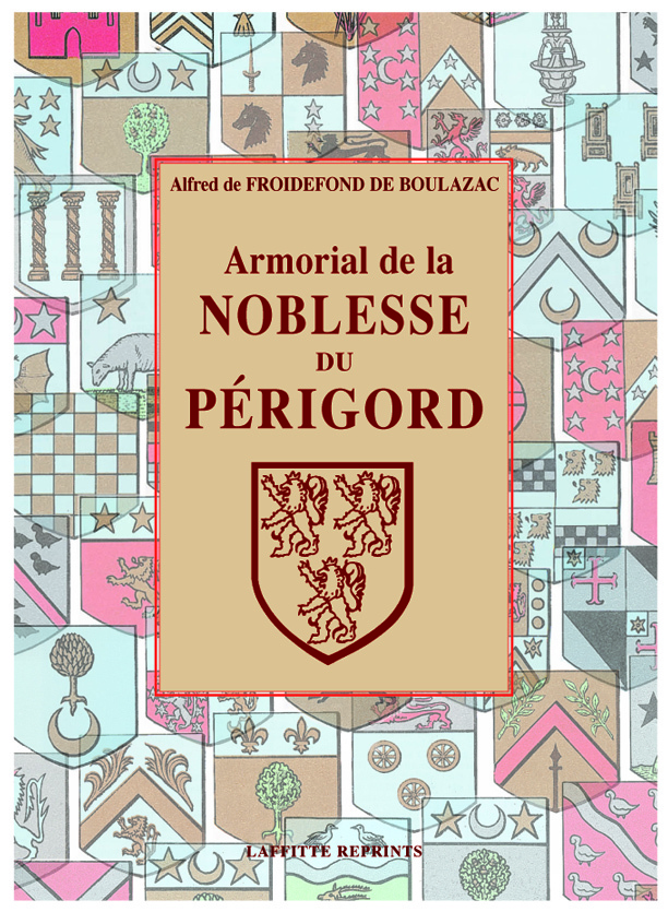 ARMORIAL NOBLESSE DU PERIGORD