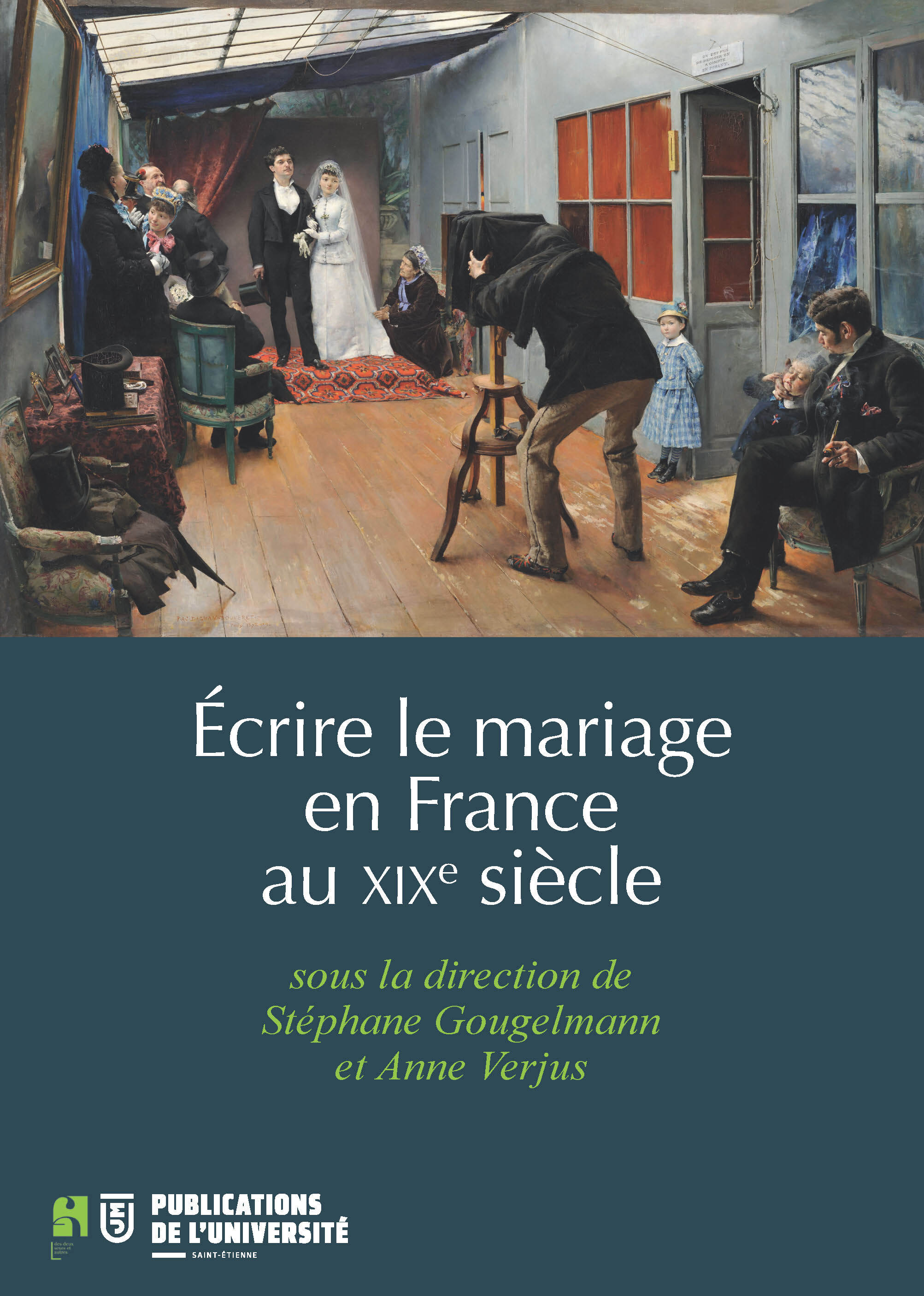 Écrire le mariage au XIXe siècle