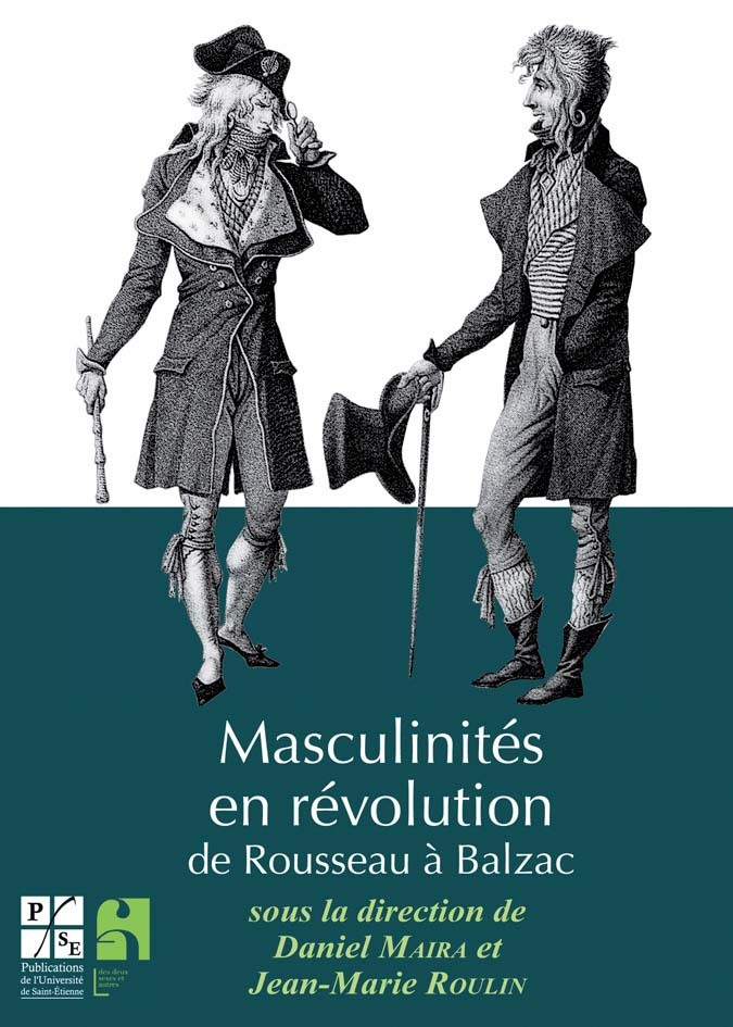Masculin en révolution