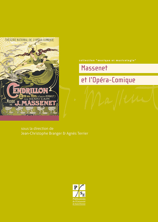 Massenet et l'opéra-comique