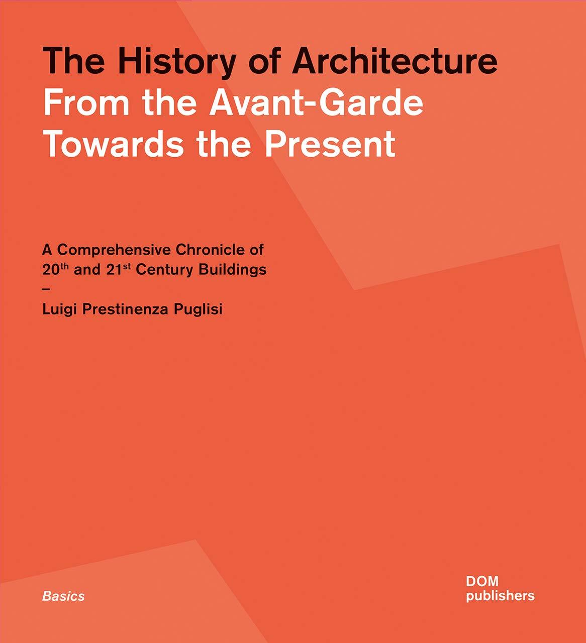 THE HISTORY OF ARCHITECTURE