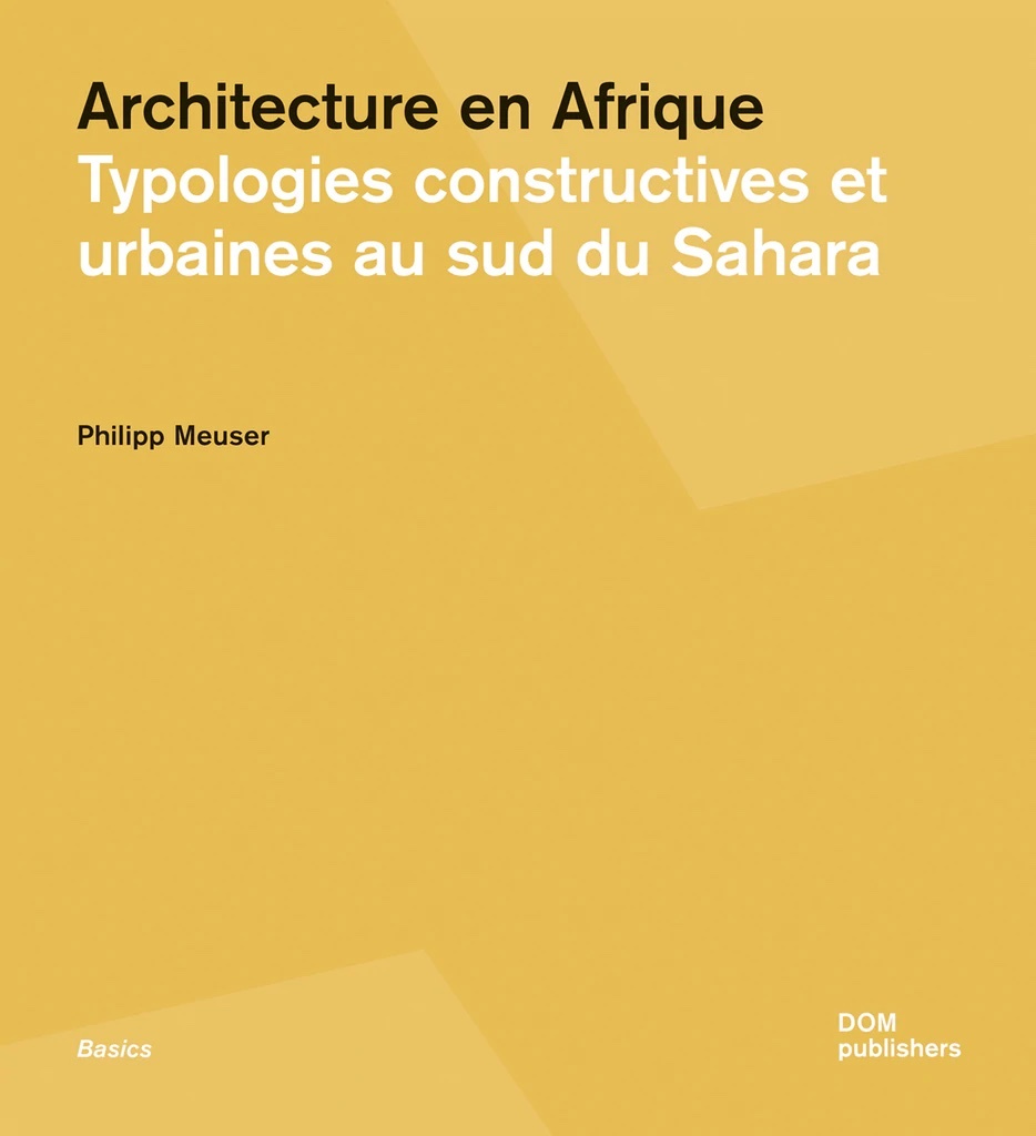 Architecture en Afrique