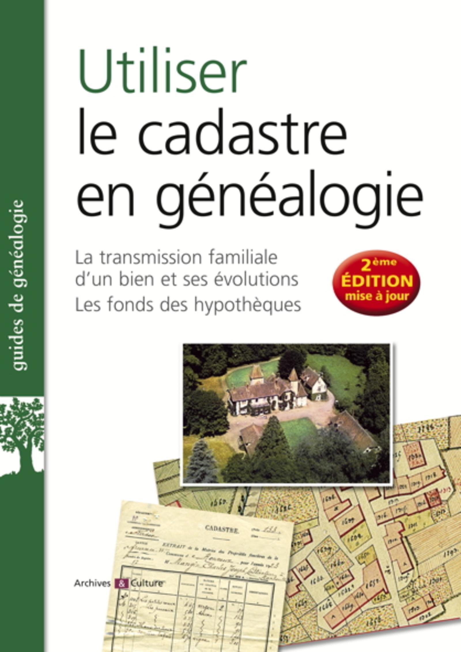 Utiliser le cadastre en généalogie