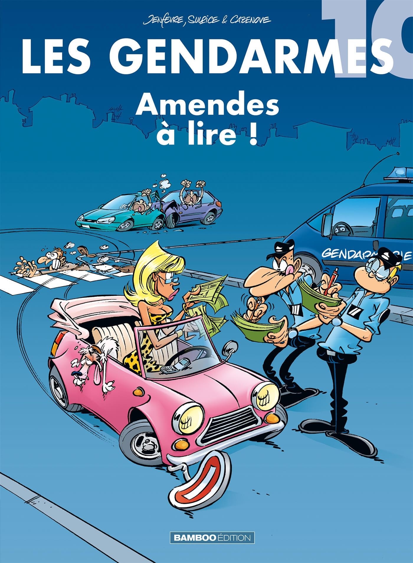 Les Gendarmes - tome 10