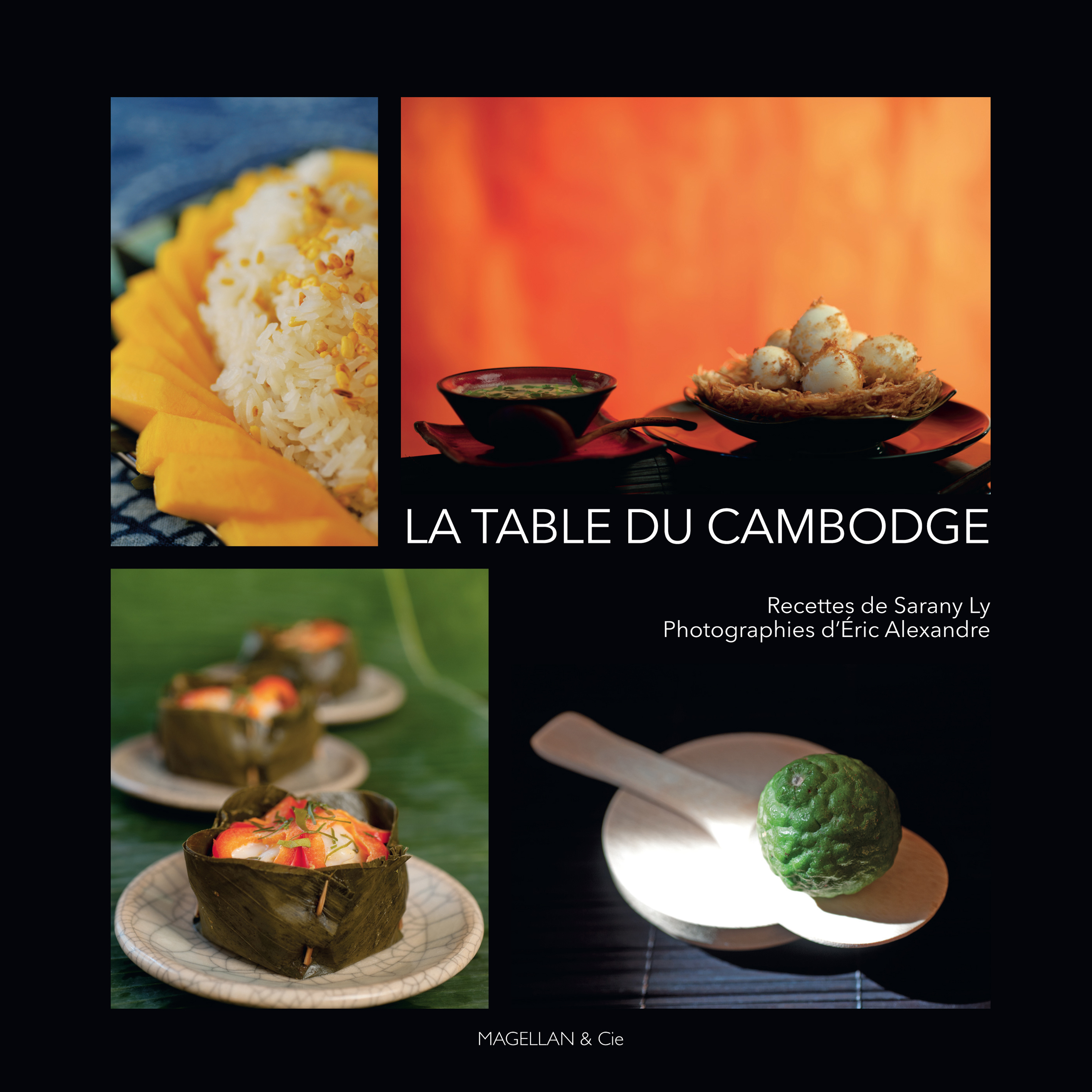 La table du Cambodge